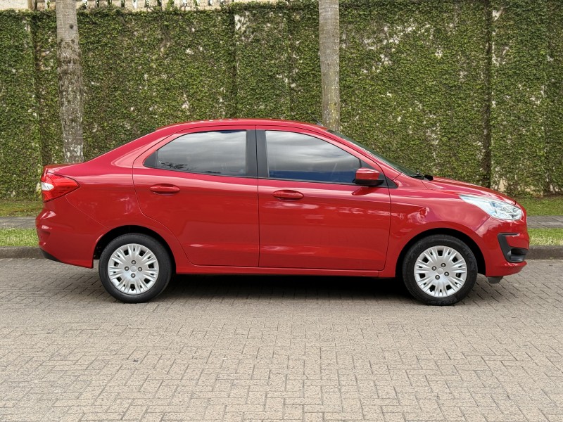 KA + 1.0 SE 12V FLEX 4P MANUAL - 2019 - CAXIAS DO SUL