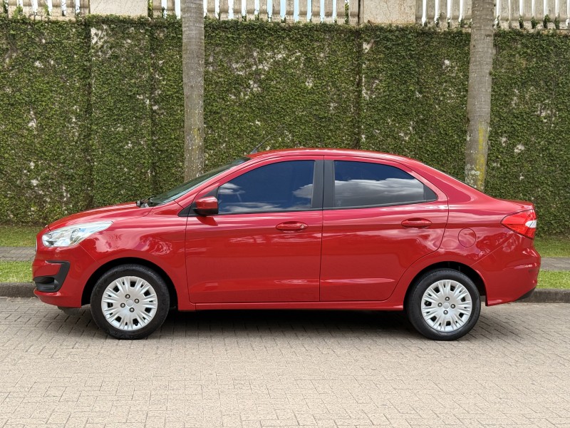 KA + 1.0 SE 12V FLEX 4P MANUAL - 2019 - CAXIAS DO SUL