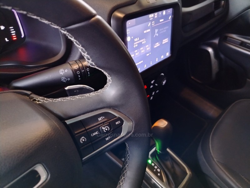 RENEGADE 1.3 LONGITUDE T270 TURBO FLEX 4P AUTOMÁTICO - 2022 - CAXIAS DO SUL