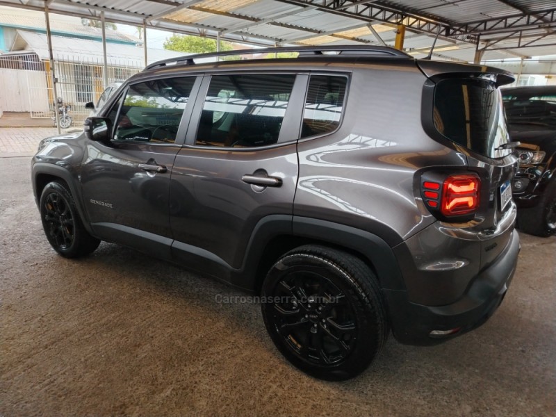 RENEGADE 1.3 LONGITUDE T270 TURBO FLEX 4P AUTOMÁTICO - 2022 - CAXIAS DO SUL