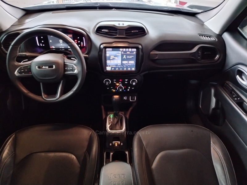 RENEGADE 1.3 LONGITUDE T270 TURBO FLEX 4P AUTOMÁTICO - 2022 - CAXIAS DO SUL