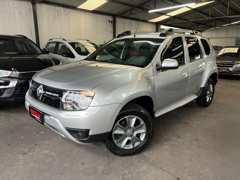 duster 1.6 dynamique 4x2 16v flex 4p manual 2018 caxias do sul