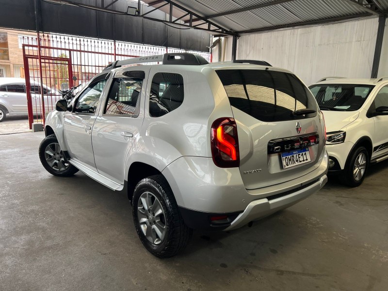 DUSTER 1.6 DYNAMIQUE 4X2 16V FLEX 4P MANUAL - 2018 - CAXIAS DO SUL
