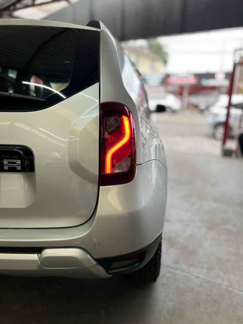 DUSTER 1.6 DYNAMIQUE 4X2 16V FLEX 4P MANUAL - 2018 - CAXIAS DO SUL