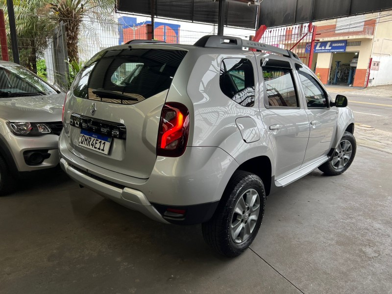 DUSTER 1.6 DYNAMIQUE 4X2 16V FLEX 4P MANUAL - 2018 - CAXIAS DO SUL
