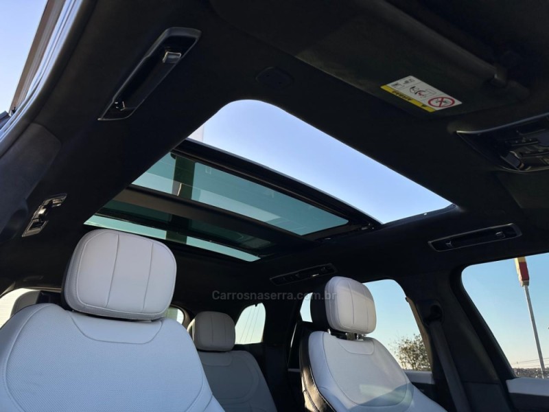 RANGE ROVER 4.4 HSE 4X4 V8 32V GASOLINA 4P AUTOMÁTICO - 2023 - CAXIAS DO SUL