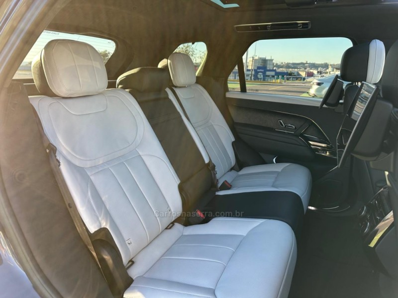 RANGE ROVER 4.4 HSE 4X4 V8 32V GASOLINA 4P AUTOMÁTICO - 2023 - CAXIAS DO SUL