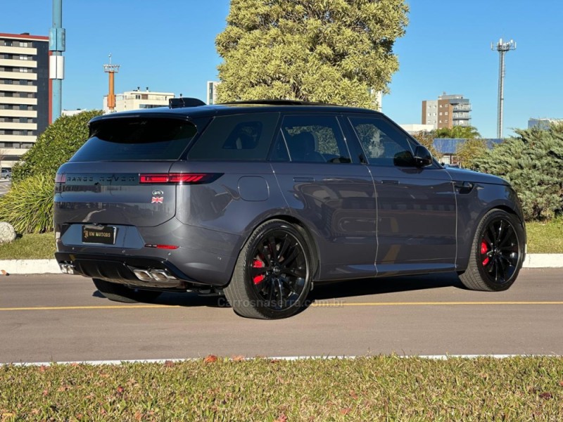 RANGE ROVER 4.4 HSE 4X4 V8 32V GASOLINA 4P AUTOMÁTICO - 2023 - CAXIAS DO SUL