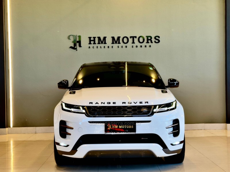 RANGE ROVER EVOQUE 2.0 R-DYNAMIC HSE AWD FLEX 4P AUTOMATICO - 2022 - CAXIAS DO SUL