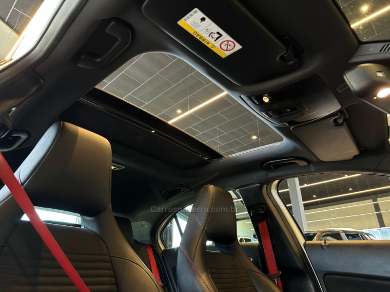 A 250 2.0 SPORT TURBO GASOLINA 4P AUTOMATIZADO - 2015 - CAXIAS DO SUL