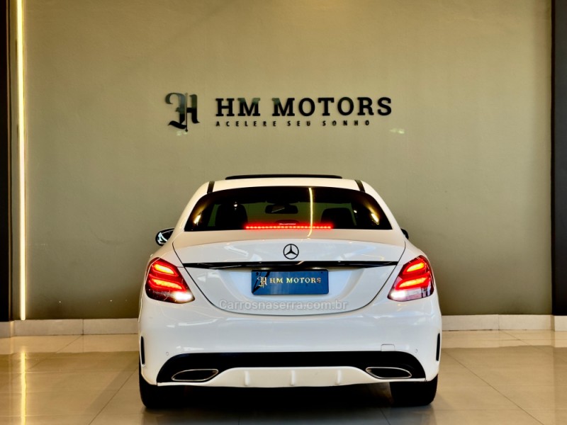 C 250 1.8 CGI SPORT TURBO 16V GASOLINA 2P AUTOMÁTICO - 2015 - CAXIAS DO SUL