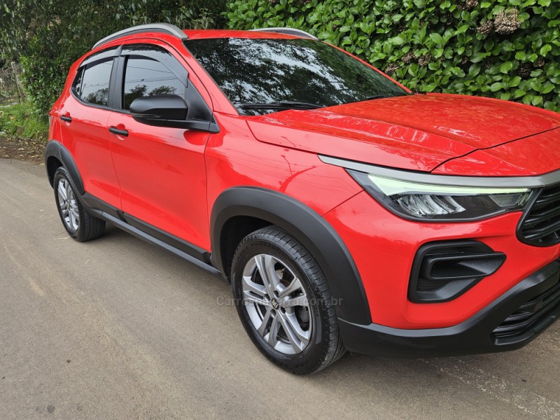 FIAT - PULSE - 2022/2022 - Vermelha - R$ 85.000,00