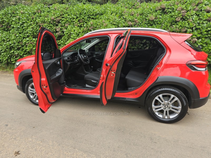 FIAT - PULSE - 2022/2022 - Vermelha - R$ 85.000,00