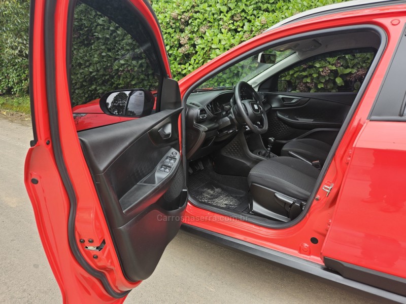 FIAT - PULSE - 2022/2022 - Vermelha - R$ 85.000,00