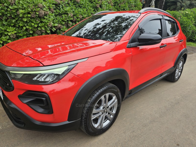 FIAT - PULSE - 2022/2022 - Vermelha - R$ 85.000,00