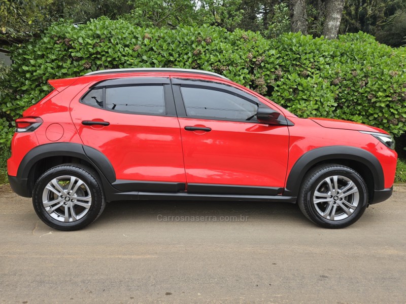 FIAT - PULSE - 2022/2022 - Vermelha - R$ 85.000,00