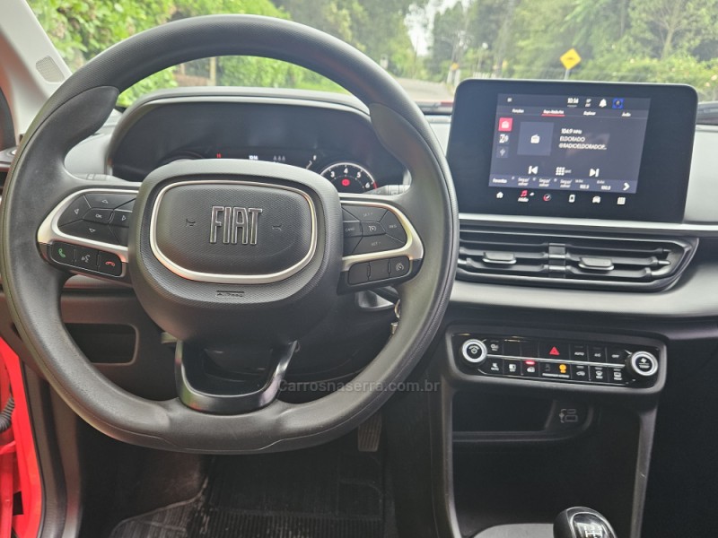 FIAT - PULSE - 2022/2022 - Vermelha - R$ 85.000,00