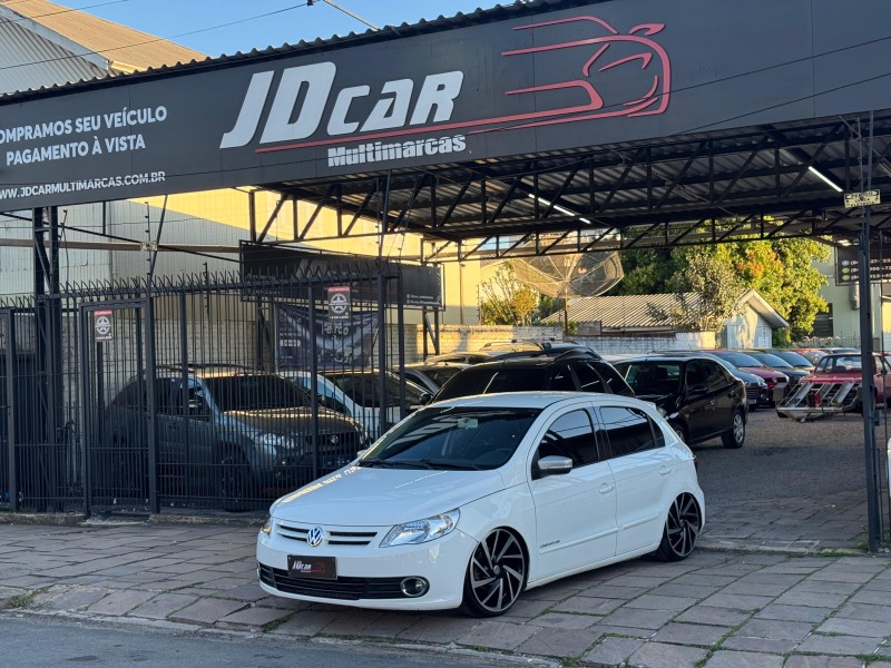 GOL 1.6 MI POWER 8V FLEX 4P MANUAL G.V