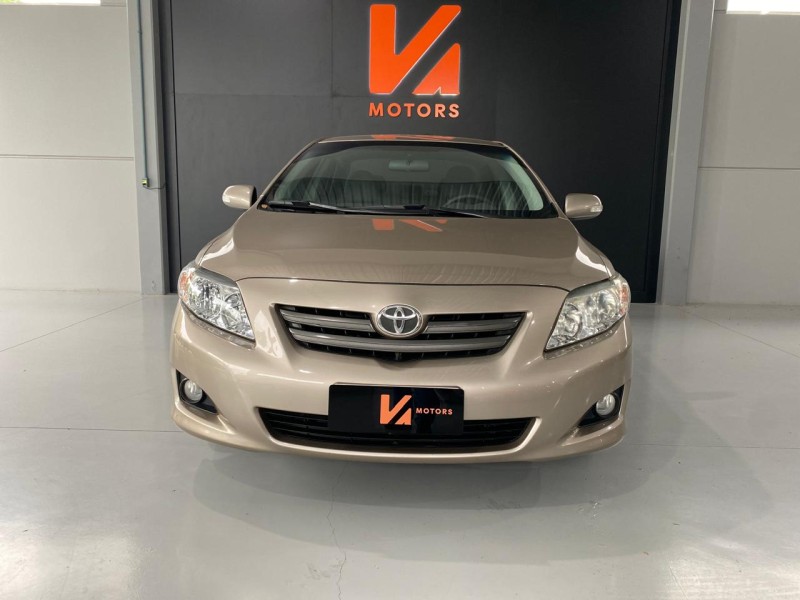 COROLLA 1.8 XEI 16V GASOLINA 4P AUTOMÁTICO - 2010 - CARLOS BARBOSA