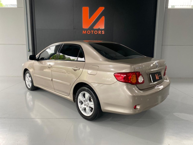 COROLLA 1.8 XEI 16V GASOLINA 4P AUTOMÁTICO - 2010 - CARLOS BARBOSA