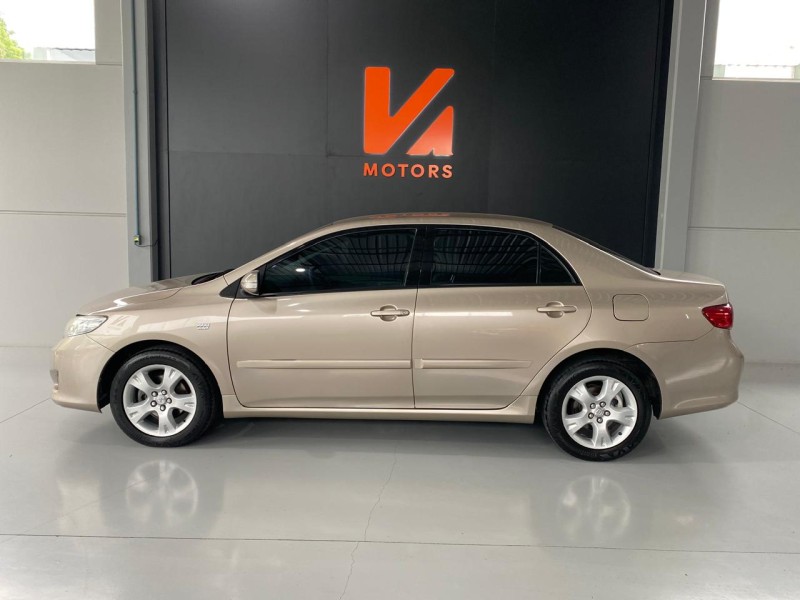 COROLLA 1.8 XEI 16V GASOLINA 4P AUTOMÁTICO - 2010 - CARLOS BARBOSA