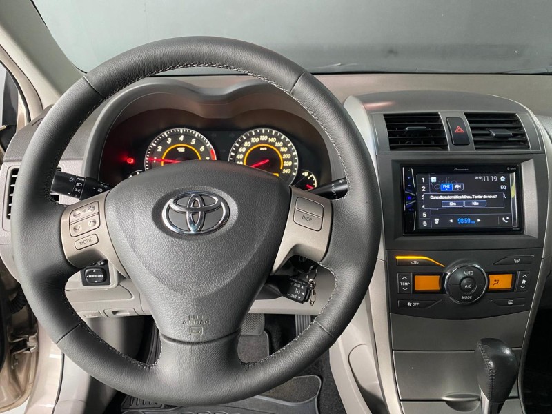COROLLA 1.8 XEI 16V GASOLINA 4P AUTOMÁTICO - 2010 - CARLOS BARBOSA