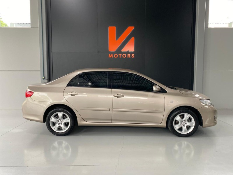 COROLLA 1.8 XEI 16V GASOLINA 4P AUTOMÁTICO - 2010 - CARLOS BARBOSA