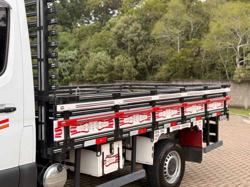 SPRINTER  - 2021 - CANELA