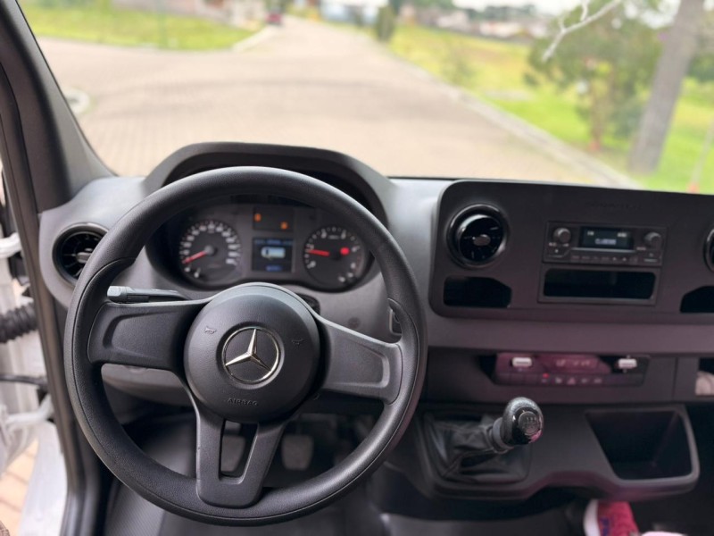 SPRINTER  - 2021 - CANELA