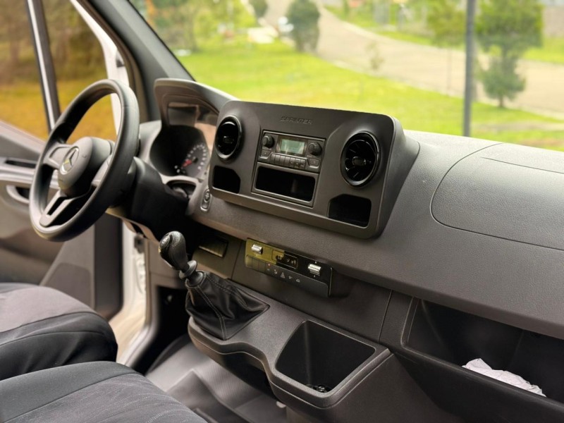 SPRINTER  - 2021 - CANELA