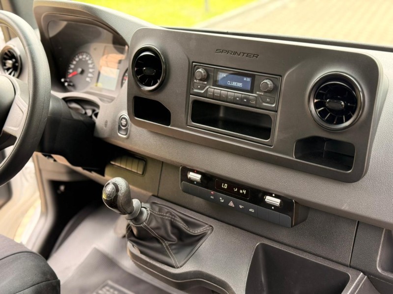 SPRINTER  - 2021 - CANELA