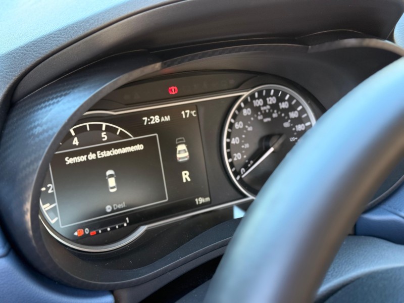 VERSA 1.6 ADVANCE 16V FLEX 4P AUTOMÁTICO - 2026 - CANELA