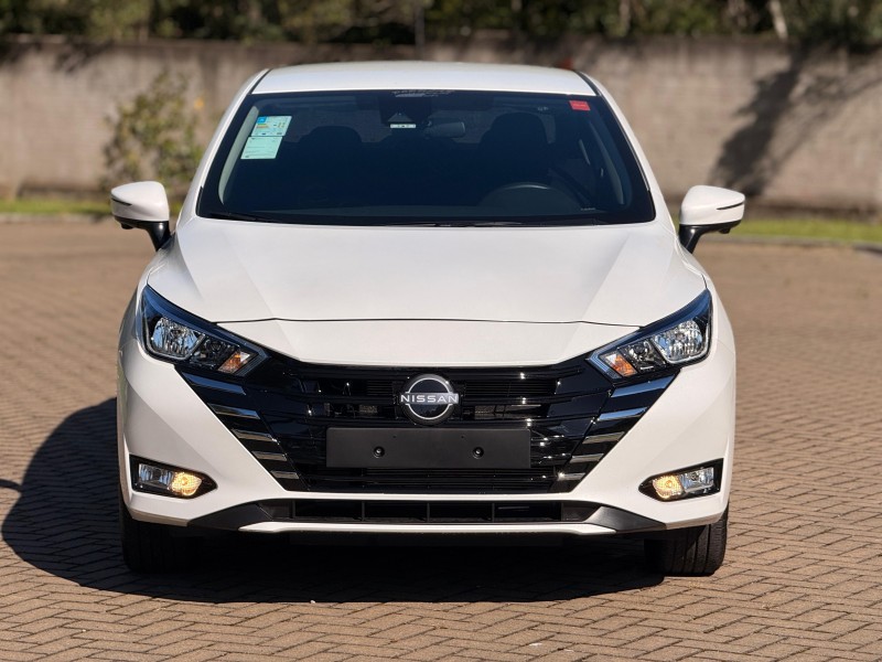 VERSA 1.6 ADVANCE 16V FLEX 4P AUTOMÁTICO - 2026 - CANELA