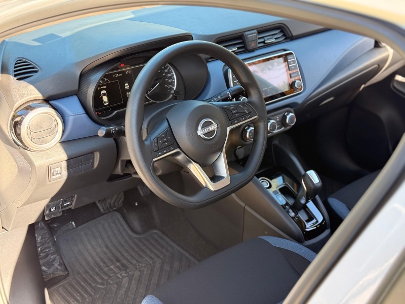 VERSA 1.6 ADVANCE 16V FLEX 4P AUTOMÁTICO - 2026 - CANELA