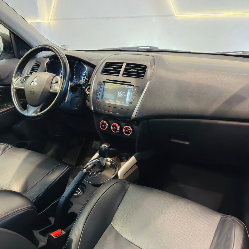 ASX 2.0 4X4 AWD 16V GASOLINA 4P AUTOMÁTICO - 2015 - CAXIAS DO SUL