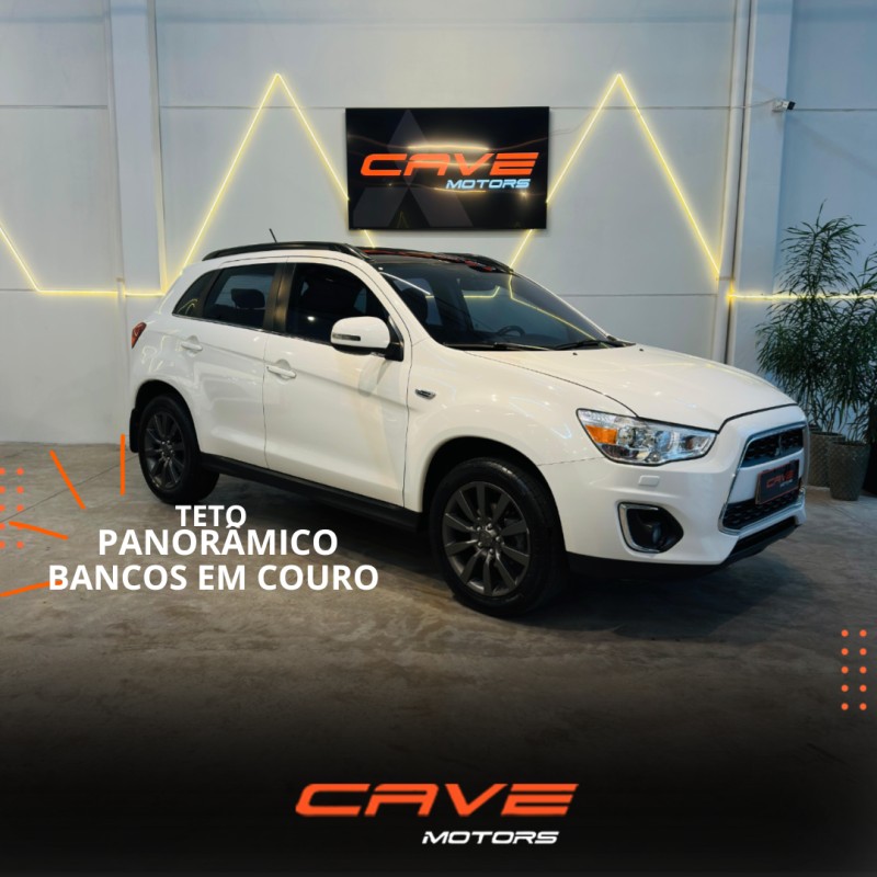 asx 2.0 4x4 awd 16v gasolina 4p automatico 2015 caxias do sul