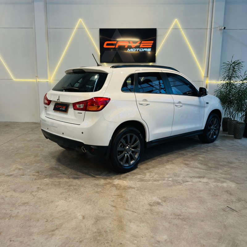 ASX 2.0 4X4 AWD 16V GASOLINA 4P AUTOMÁTICO - 2015 - CAXIAS DO SUL