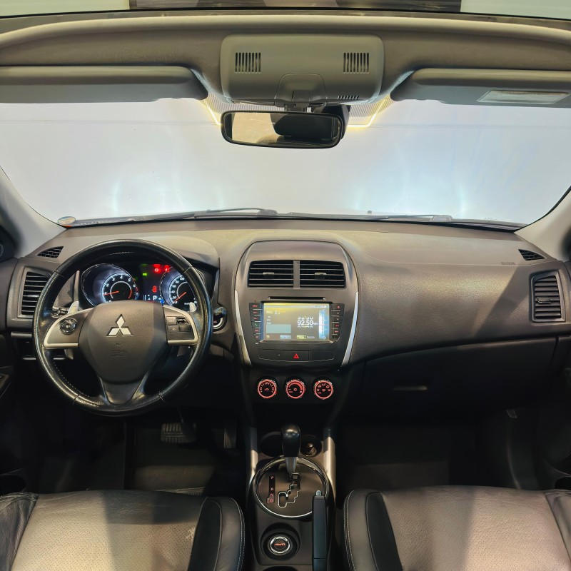 ASX 2.0 4X4 AWD 16V GASOLINA 4P AUTOMÁTICO - 2015 - CAXIAS DO SUL