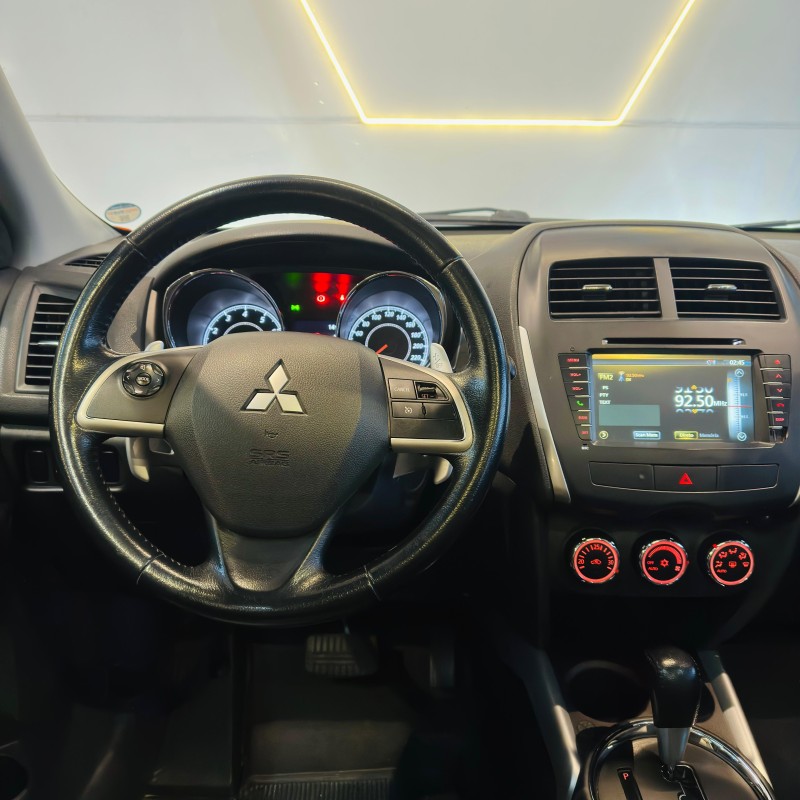 ASX 2.0 4X4 AWD 16V GASOLINA 4P AUTOMÁTICO - 2015 - CAXIAS DO SUL