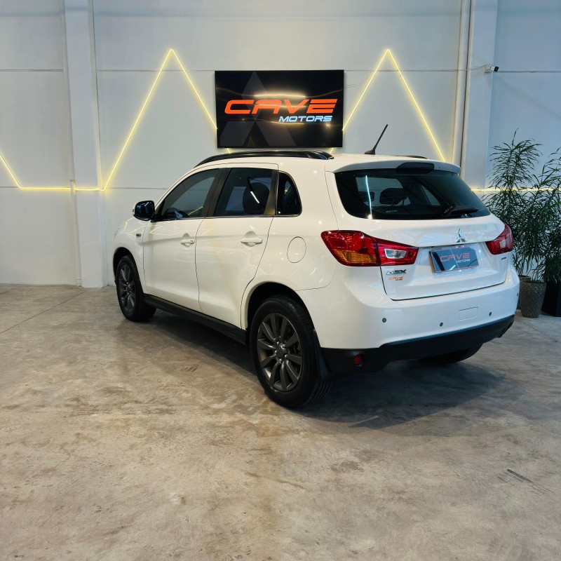 ASX 2.0 4X4 AWD 16V GASOLINA 4P AUTOMÁTICO - 2015 - CAXIAS DO SUL