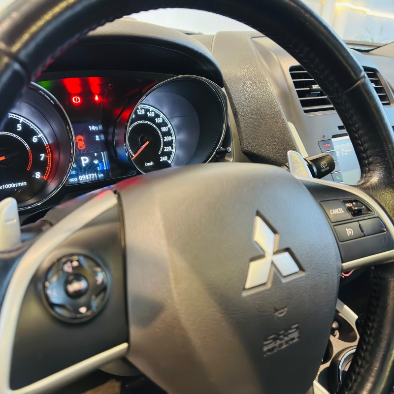 ASX 2.0 4X4 AWD 16V GASOLINA 4P AUTOMÁTICO - 2015 - CAXIAS DO SUL