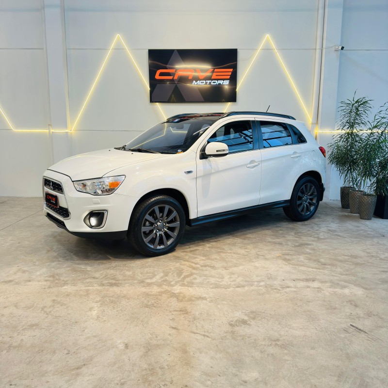 ASX 2.0 4X4 AWD 16V GASOLINA 4P AUTOMÁTICO - 2015 - CAXIAS DO SUL