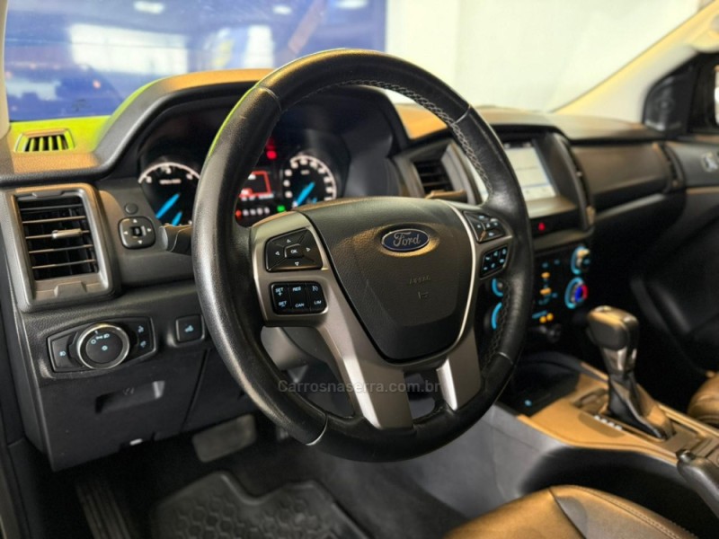 RANGER 2.2 XLS 4X4 CD 16V DIESEL 4P AUTOMÁTICO - 2023 - SãO LEOPOLDO