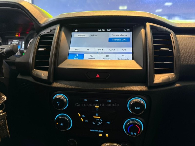 RANGER 2.2 XLS 4X4 CD 16V DIESEL 4P AUTOMÁTICO - 2023 - SãO LEOPOLDO