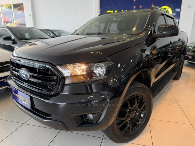 ranger 2.2 xls 4x4 cd 16v diesel 4p automatico 2023 sao leopoldo