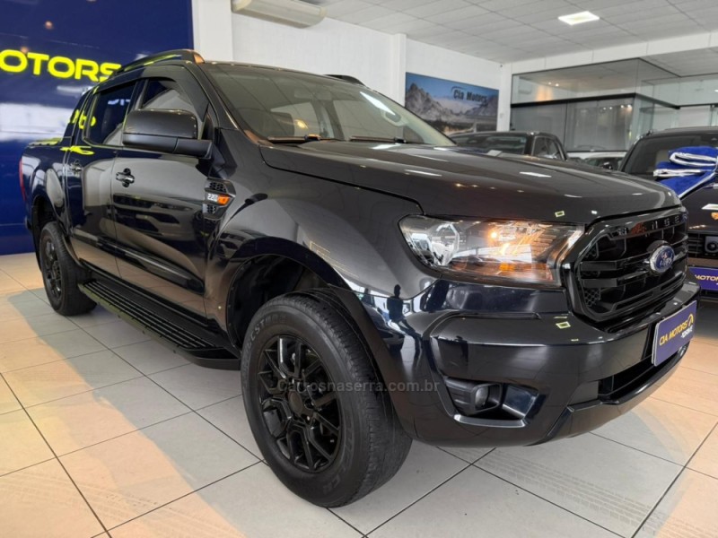 RANGER 2.2 XLS 4X4 CD 16V DIESEL 4P AUTOMÁTICO - 2023 - SãO LEOPOLDO