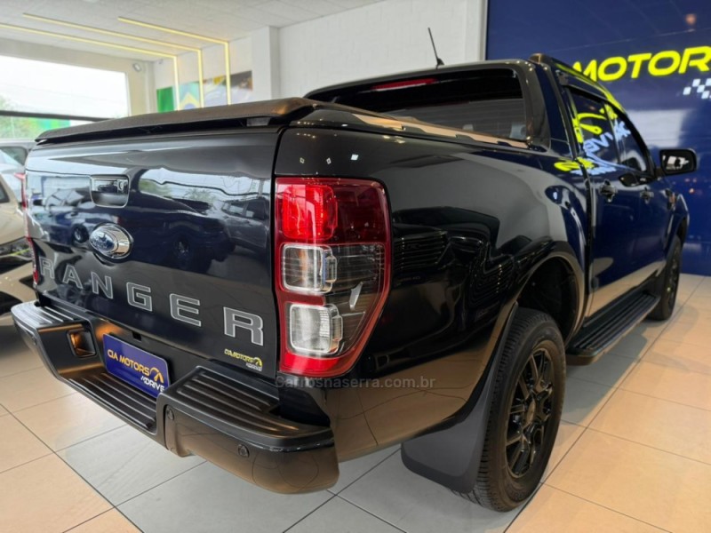 RANGER 2.2 XLS 4X4 CD 16V DIESEL 4P AUTOMÁTICO - 2023 - SãO LEOPOLDO