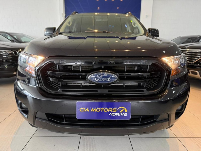 RANGER 2.2 XLS 4X4 CD 16V DIESEL 4P AUTOMÁTICO - 2023 - SãO LEOPOLDO