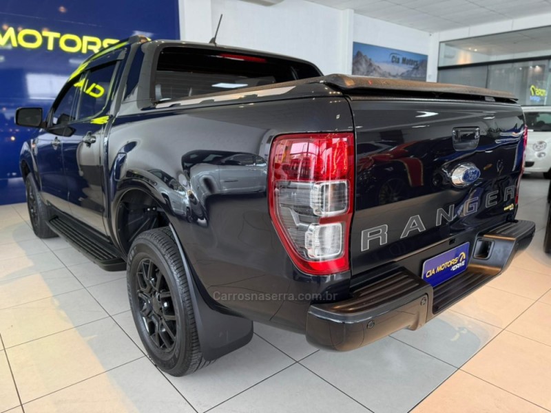 RANGER 2.2 XLS 4X4 CD 16V DIESEL 4P AUTOMÁTICO - 2023 - SãO LEOPOLDO