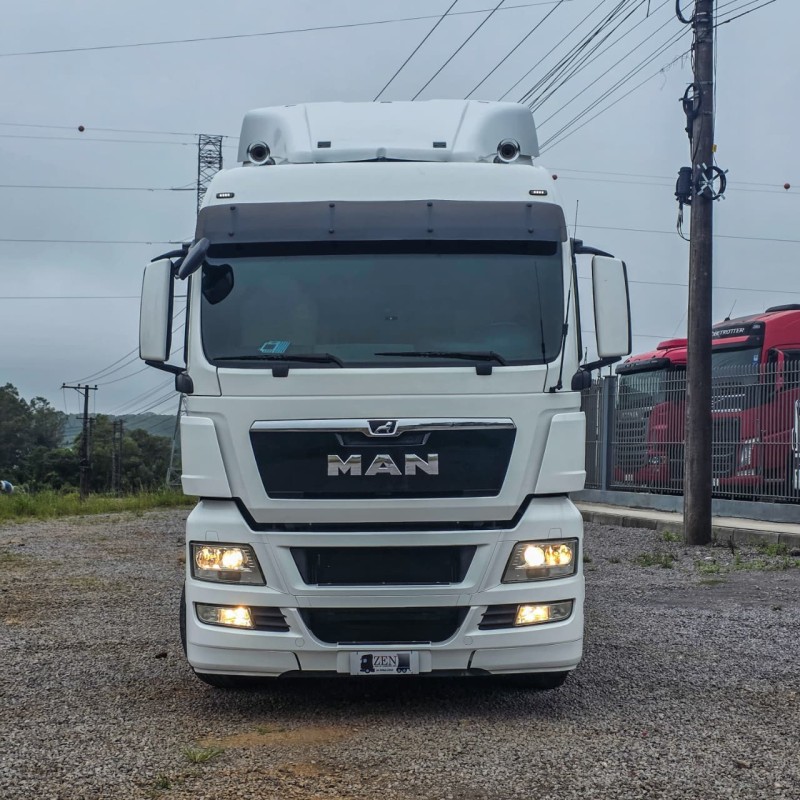 TGX 28.440 6X2 - 2019 - GARIBALDI